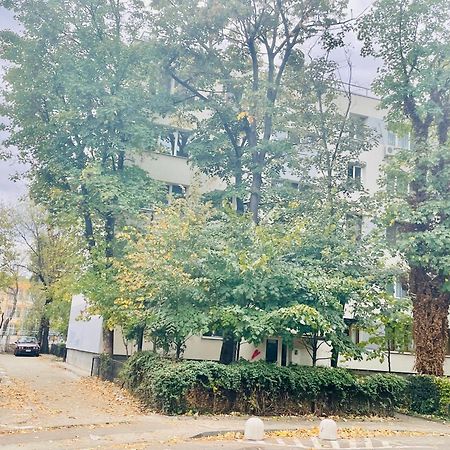 Thias Apartment -Parter, Langa Spitalul Marie Curie Букурещ Екстериор снимка