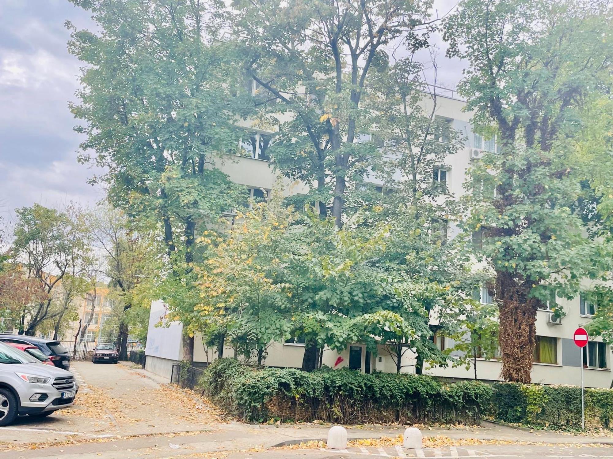 Thias Apartment -Parter, Langa Spitalul Marie Curie Букурещ Екстериор снимка